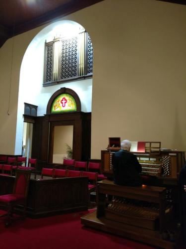 Church Organ